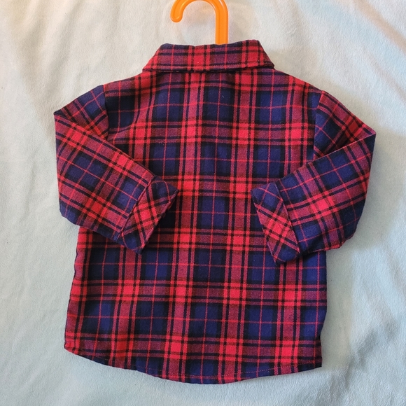 Long sleeve button down - Picture 2 of 2